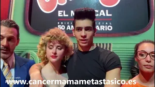 Actores Musical Grease