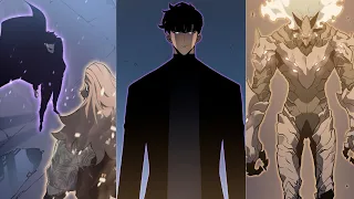Thomas Andre VS Sung Jin-Woo [AMV] Solo Leveling