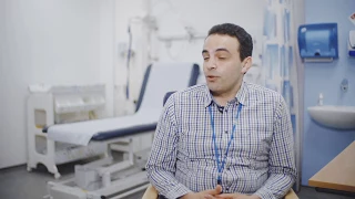 Working in Cwm Taf UHB - Ahmed Abdelaal, Senior Clinical Fellow in Trauma & Orthopaedics