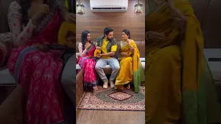 Rishi Lakshmi Neelam New Funny Reel 🤣 🤣🤣| Bhagya Lakshmi serial today episode promo offscreen masti