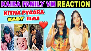 Kaira Reaction | Kaira Family VM | Kaira With Son Kairav On Tu Jo Mila Song