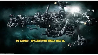 Dj Sadru - Spacesynth Galaxy Mix vol. 16. (2016)