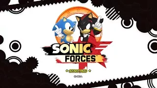 Sonic Forces Generations V3.0: - | Mod for #Sonic Generations| 1080p |