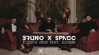 Bruno x Spacc - Piszkos Pénz ft. Essemm ( OFFICIAL MUSIC VIDEO ) 3/3