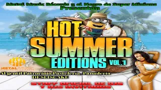 Hard House Mix (DJ Jhorss) Hot Summer Editions Vol.1 - Metal Music Records