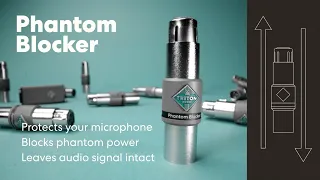 Triton Audio | Phantom Blocker