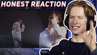 HONEST REACTION to Jonghyun (SHINee) - Y si fuera Ella