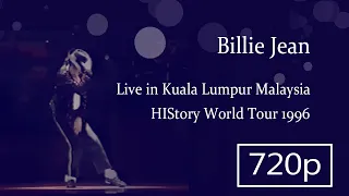 Michael Jackson - Billie Jean  Live in Kuala Lumpur‏ History Tour