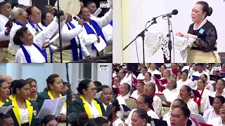 Pōlotu Fakamāvae Konifelenisi Hono 99 Siasi Uesiliana Tau'ataina 'o Tonga 🇹🇴 FWC Conference Evensong