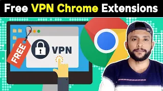5 Best Free VPN Chrome Extensions 2023 (Unblock Any Website)