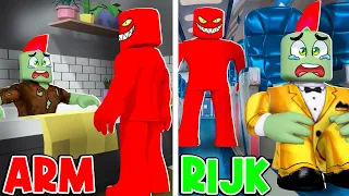 Arm Verstoppertje Vs Rijk Verstoppertje (Roblox)