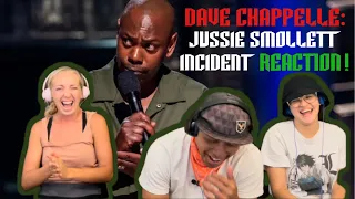 Dave Chappelle on the Jussie Smollet Incident- Reaction!