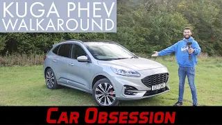 Ford Kuga ST Line X Edition PHEV Walkaround