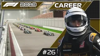 4 UPGRADES ON THE CAR! F1 2019 HAAS RTG S2 Round 2 Bahrain GP!