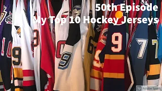 My Top Ten Hockey Jerseys