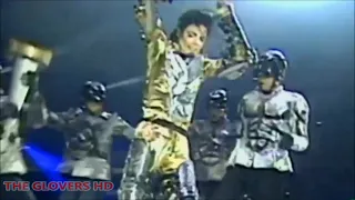 Michael Jackson History World Tour Valladolid 1997 Scream and They dont Care About us Enhanced HD