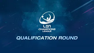 JUG Adriatic Osiguranje vs. EN Tourcoing | LEN Champions League Men 23/24 Qualification Round