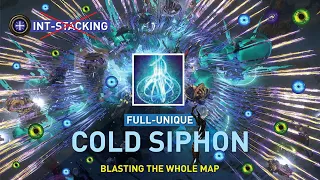 This WANDERful build idea is for those who can't afford INT-Stacking!【Full-Unique Cold Siphon】3.16