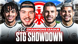 XXL STG-SHOWDOWN BIS zum CL-SIEG vs. @DennisGamingTV !! 😍🏆 FIFA 23: Frankfurt Sprint to Glory