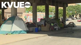 Here's an update on how Austin is addressing homelessness | KVUE