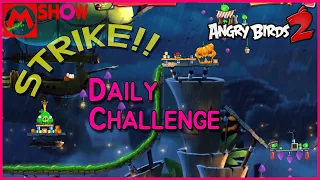 Angry Birds 2 Daily Challenge 2021/7/21 AB2 DC today🐦앵그리버드2 공략 앵버2 일일챌린지 일일도전 일일퀘스트 일퀘〽️엠쇼 Mshow