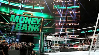 WWE MONEY IN THE BANK 2021 Full Show