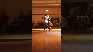 Sabrina Masso & Federico Naveira (Oslo tango april 2017) nr.2