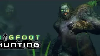 BIGFOOT HUNTING. ОХОТА НА ЙЕТИ.