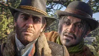 ПРОХОЖДЕНИЕ ➤RED DEAD REDEMPTION 2➤ [PS4 PRO] — #12 [КЛИНИКА ВАЛЕНТАЙНА] 100%