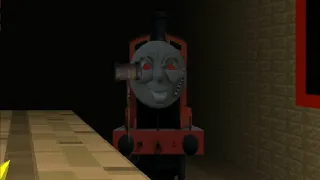 THOMAS IN BALDI'S SCHOOL