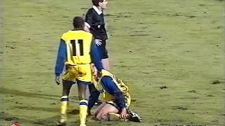 Il Parma di Zola e Asprilla sfida il grande Ajax di Van Gaal (Ajax-Parma 1993)