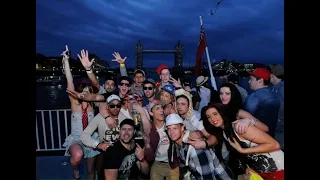 Boat party season london 2023