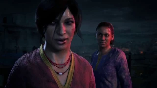 Uncharted  The Lost Legacy   PSX 2016 Announce Trailer   PS4 Pro (прохождение, геймплей)