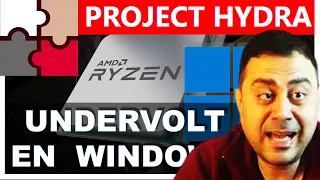Project HYDRA y Ryzen MASTER en mi AMD 5950X mini ITX | 1usmus