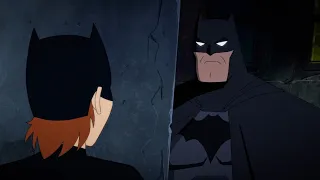 Batman Conhece a Batgirl Pela Primeira Vez | Harley Quinn (2ª Temporada) | PT-BR (Dublado)