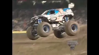 A little tribute to the Monster Jam DVD