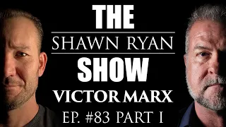 What Led Victor Marx to Become the World's Fastest Gun Disarmer? | SRS #83