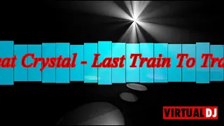 People Of K feat Crystal - Last Train To Trancentral (Klass 66 Radio  Dj Bohus Extended)