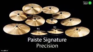 Music nStuff: Paiste Precision (am Set)