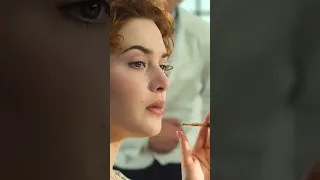 Titanic ~ Rose's smoking scene | pure classy 🌼