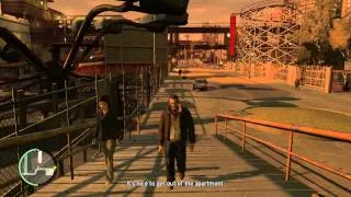 GTA IV - First Date (All Possibilities)