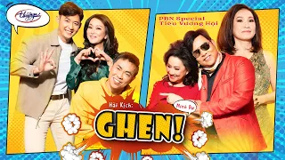 Hài Kịch “Ghen” | Hồng Đào, Trang Thanh Lan, Hoài Tâm, Hương Thủy, Quang Lê | PBN Tiếu Vương Hội