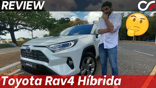 Toyota Rav4 Híbrida (Limited) Review en Español | ¿REALMENTE VALE LA PENA EL CAMBIO?🤔🔋