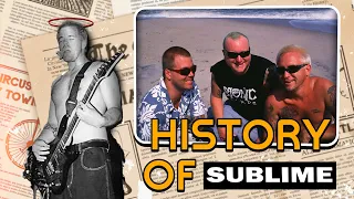 Lost In The Shadows: The Shocking Death Of Bradley Nowell & The Untold History Of Sublime