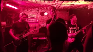 Redscale Live @ TIEF, Berlin, June 2019