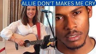IF YOU LIKE ALLIE! DON'T MISS THIS, SHE MAKES ME CRY ON THIS SONG, ROCKY STAR, MILEY CYRUS, RIHANNA.