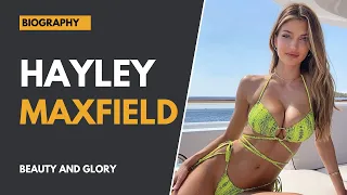 The Perfect Bikini Model - Hayley Maxfield | Photos and Biography