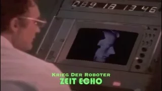 ZEIT ECHO - Krieg Der Roboter
