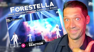 Forestella - Inner Universe (Phantom Singer All Stars) Reaction