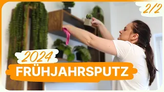 Mega CLEAN & DECLUTTER - Frühjahrsputz Teil 2